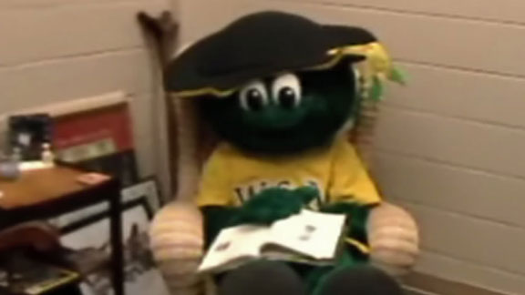 florida state university mascot. According to a Florida State