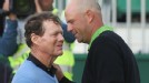 Cink logr� la victoria en Abierto