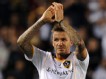 David Beckham Gets Booed