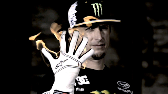 In November of last year just after his 41st birthday Ken Block was