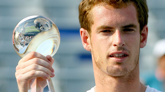 andy murray tennis. Andy Murray Is The Master In