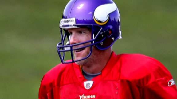 Pictures Of Vikings Players. Source: Vikings Divided On