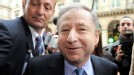 Todt fue electo  para suceder al brit�nico Max Mosley