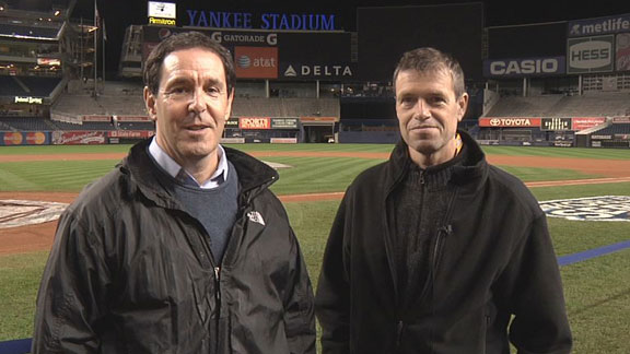 cliff lee world series. World Series Video Blog: Game