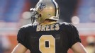 Ent�rate c�mo trabaja la ofensiva el mariscal  de los Sainte, Drew Brees