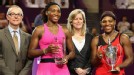 El Masters femenino fue disputado en Doha; S. Williams se ratific� como n�mero 1