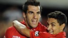 Conoce los 5 mejores goles de la jornada espa�ola seg�n SportsCenter