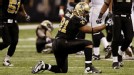 Saints vencieron a los Falcons en el Monday Night Football