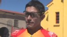 Entrevista con el corredor del equipo Tecos