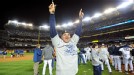 El jugador dominicano de los Yankees habla tras el triunfo en la Serie Mundial
