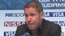 El equipo del Cholo Simeone se despidi� de la Copa Sudamericana