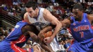 Dwight Howard anot� 22 puntos y recuper� 12 rebotes en el triunfo de Orlando