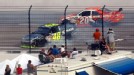 Pombo analiza lo ocurrido en la Nascar de Texas