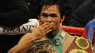 Manny Pacquiao agradece el apoyo de la gente latina