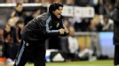 El panel analiza la sanci�n que le dio la FIFA a Maradona tras su comportamiento en Uruguay