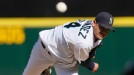 F�lix Hern�ndez no pudo ganar el Cy Young de la Liga Americana