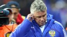 Guus Hiddink no pudo llevar a la selecci�n rusa al Mundial