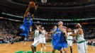 Orlando repiti� la semifinal del Este de la temporada pasada al ganar en Boston 83-78