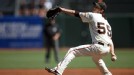 El lanzador de los Gigantes de San Francisco se lleva el Cy Young de la Liga Nacional