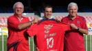 Blanco ser� la segunda vez que juegue para �ste equipo