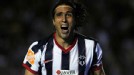 Monterrey sac� ventaja pero cierran en el estadio Azteca