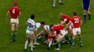 Test match: Gales 33-16 Los Pumas