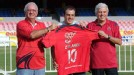 Comentarios sobre Cuauht�moc Blanco y su presentaci�n