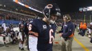 Bears caen 24-20 ante los Eagles en Soldier Field