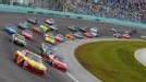 Montoya y Steward se dieron con todo en la pista