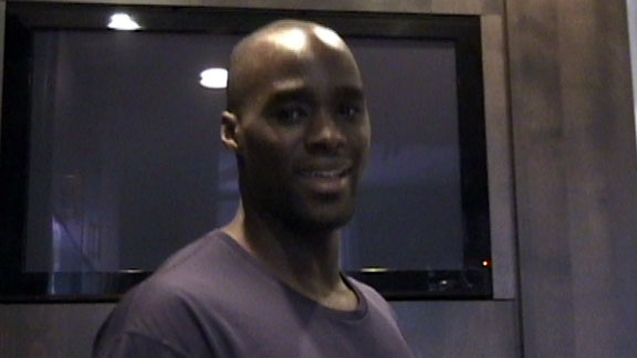 emeka okafor connecticut. Emeka Okafor: In My Kitchen