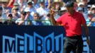 El golfista decidi� apartarse del golf por el caos en su vida personal