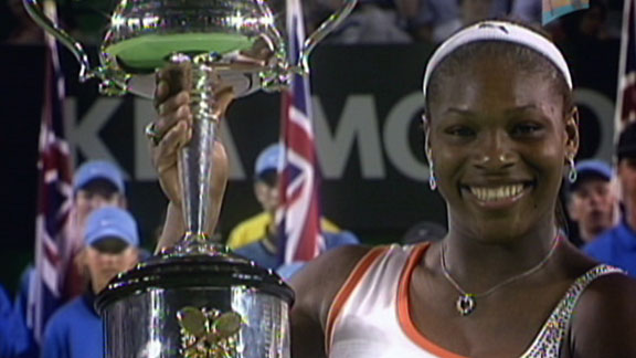 2003 Australian Open Women's Final