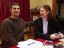 Joe Mauer Answers Fan Mail