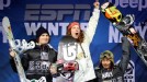 An�lisis del segundo d�a de competencia en Aspen, Colorado