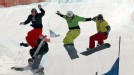El tercero y ante�ltimo d�a de Winter X Games estuvo cargado de sorpresas