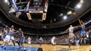 Caron Butler encest� un disparo de casi seis metros cuando restaba medio segundo del partido
