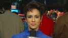 Claudia Trejos informa sobre el �ltimo Viernes de Combates 