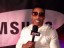Nelly at Super Bowl Party 
