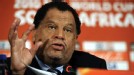 Danny Jordaan habla sobre la organizaci�n del Mundial en Sud�frica