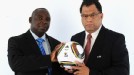 Los Capitanes analizan a la selecci�n de Sud�frica y la organizaci�n del Mundial