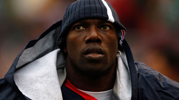 terrell owens bills. to keep Terrell Owens and