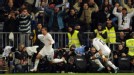 El Real Madrid tom� la cima de la tabla en Espa�a