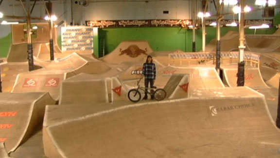 rays bmx park