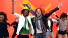 No te pierdas la interpretaci�n de David Bisbal y K'naan
