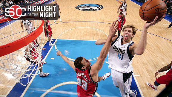 Nets-Mavs