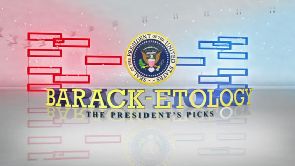 barack obama bracket. President Barack Obama makes