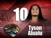 Video - Verizon Draft Analysis: Tyson Alualu