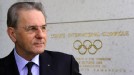 El presidente del Comit� Ol�mpico Internacional (COI), Jacques Rogge, ha elogiado el gran legado que dej� en el movimiento ol�mpico su predecesor, Juan Antonio Samaranch