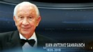 Muri� Juan Antonio Samaranch, un referente del mundo ol�mpico