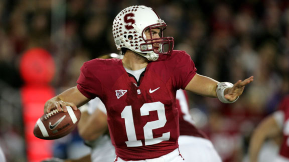 Andrew Luck Stanford